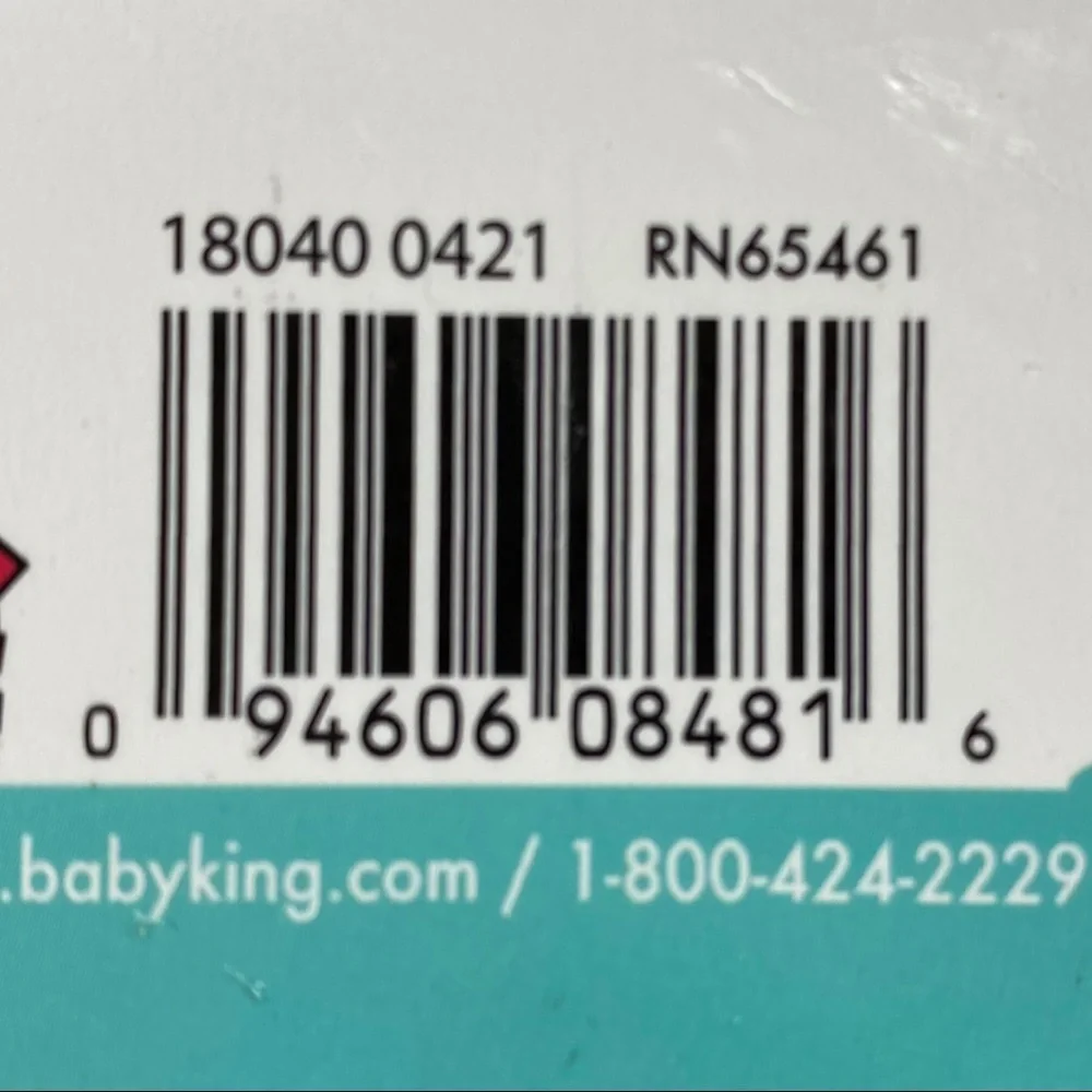 NWT Disney Mickey Mouse 4-pack Cotton Jersey Bandanna Bibs - Picture 8 of 11